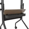 AV aprīkojuma statīvs Chief LSCUB melns UL sertificēts 884x838x181 mm