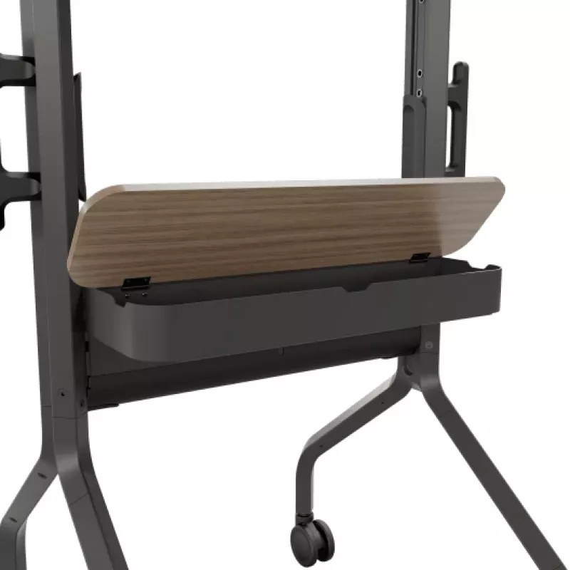 AV aprīkojuma statīvs Chief LSCUB melns UL sertificēts 884x838x181 mm