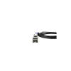 Kabelis BlueOptics 9370CMSASCAB3-0030 3 m 12 Gbit/s SFF-8644