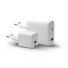 Sienas lādētājs dbramante1928 Bulk USB-C 30W iekštelpu maiņstrāva balts