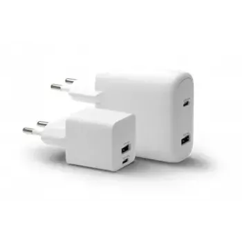 Sienas lādētājs dbramante1928 Bulk USB-C 30W iekštelpu maiņstrāva balts