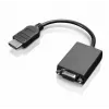 Monitora adapteris Lenovo 03X6574 — saderīgs adapteris Lenovo ierīcēm, displeja savienojuma piederums