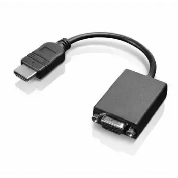Monitora adapteris Lenovo 03X6574 — saderīgs adapteris Lenovo ierīcēm, displeja savienojuma piederums