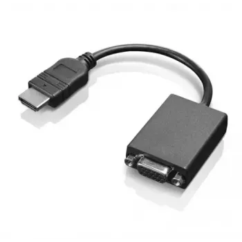 Monitora adapteris Lenovo 03X6574 — saderīgs adapteris Lenovo ierīcēm, displeja savienojuma piederums