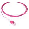Optiskās šķiedras kabelis BlueOptics SFP8181FU0.5MK 0,5 m LC OM4