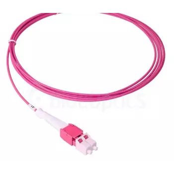 Optiskās šķiedras kabelis BlueOptics SFP8181FU0.5MK 0,5 m LC OM4