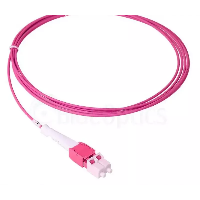 Optiskās šķiedras kabelis BlueOptics SFP8181FU0.5MK 0,5 m LC OM4