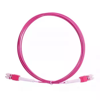 Optiskās šķiedras kabelis BlueOptics SFP8181FU0.5MK 0,5 m LC OM4
