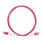 Optiskās šķiedras kabelis BlueOptics SFP8181FU0.5MK 0,5 m LC OM4