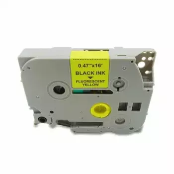 Printera lente MediaRange MRBTZC31 melna 1.2 cm 8 m