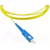 Optiskās šķiedras kabelis BlueOptics SFP2122BU10MK LC SC G.657.A1 10 m Dzeltens