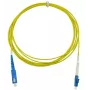 Optiskās šķiedras kabelis BlueOptics SFP2122BU10MK LC SC G.657.A1 10 m Dzeltens