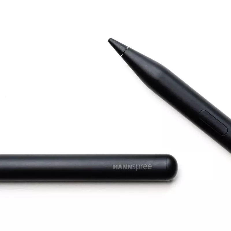 Hannspree Active stylus pen 10.5 g Melns
