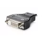 HP HDMI uz DVI adapteris, DVI-D, HDMI, melns