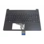 HP L63576-061 klēpjdatora rezerves daļa Vāciņš + tastatūra