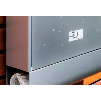 Smagās slodzes etiķetes Avery L6009-20 Sudraba Noapaļots Taisnstūris