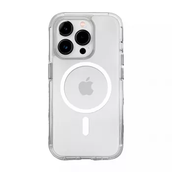 LAUT CRYSTAL MATTER X vāciņš iPhone 15 Pro Max Caurspīdīgs