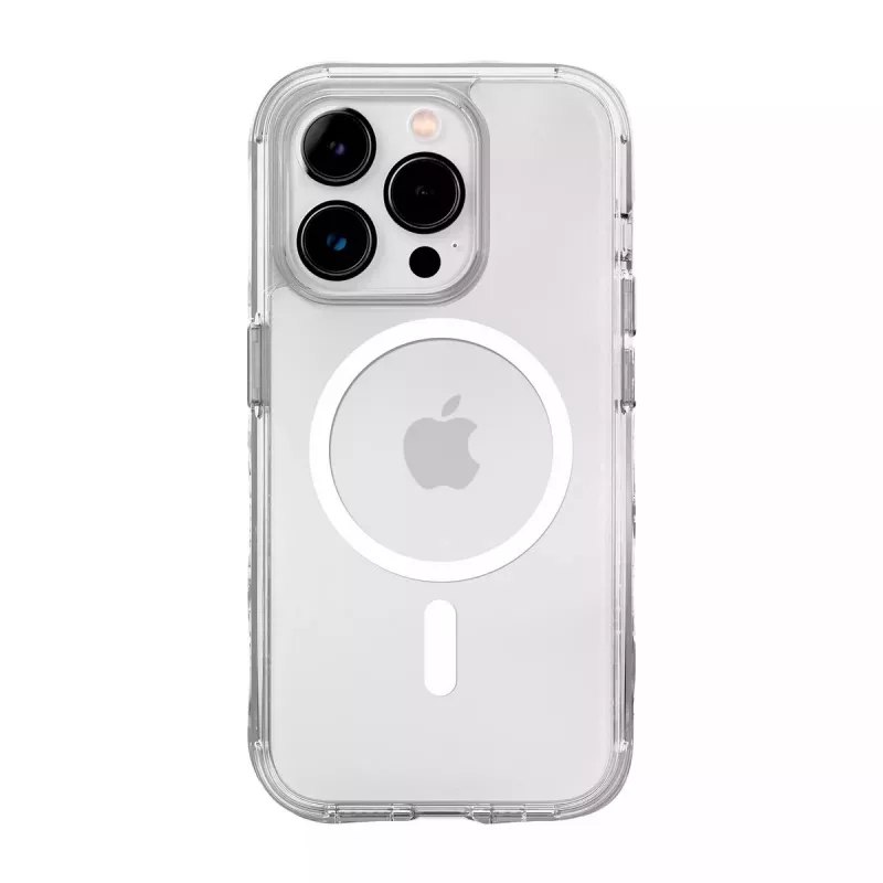 LAUT CRYSTAL MATTER X vāciņš iPhone 15 Pro Max Caurspīdīgs