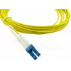 BlueOptics SFP3131BU5MK InfiniBand optiskās šķiedras kabelis 5 m LC Dzeltens
