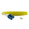 BlueOptics SFP3131BU5MK InfiniBand optiskās šķiedras kabelis 5 m LC Dzeltens