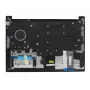 Lenovo 5M10V17022 klēpjdatora rezerves daļa Vāks + tastatūra