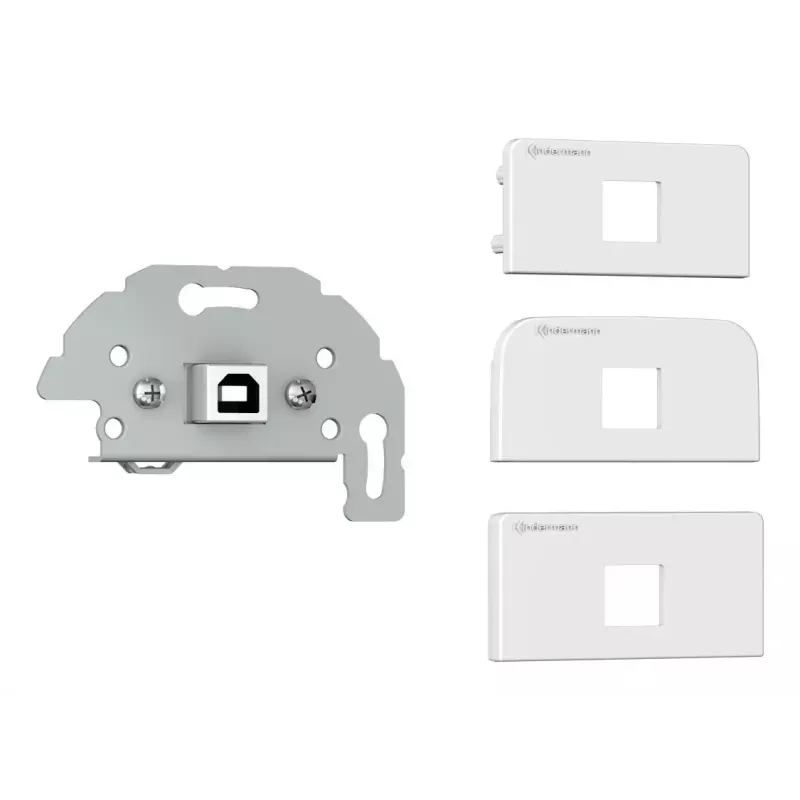 USB B kontaktligzda Kindermann 7456000525