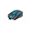 Sandberg Eliminator pele, labās rokas, USB Type-A, 2400 DPI, melna