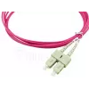 BlueOptics SFP3232FU2MK InfiniBand optiskās šķiedras kabelis 2 m 2x SC