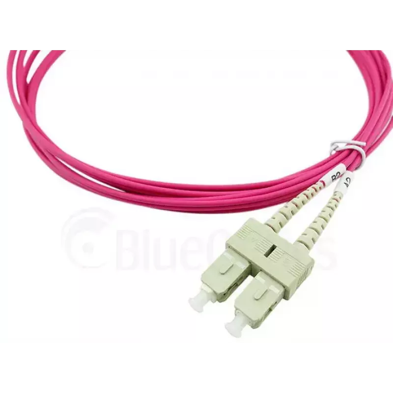 BlueOptics SFP3232FU2MK InfiniBand optiskās šķiedras kabelis 2 m 2x SC