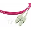 BlueOptics SFP3232FU2MK InfiniBand optiskās šķiedras kabelis 2 m 2x SC
