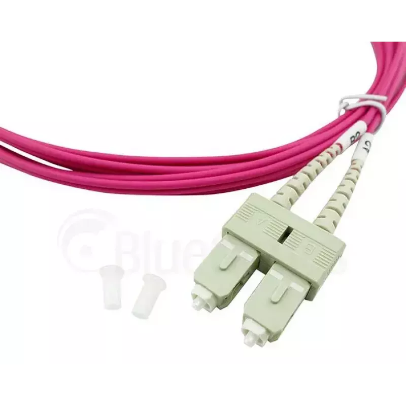 BlueOptics SFP3232FU2MK InfiniBand optiskās šķiedras kabelis 2 m 2x SC