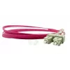 BlueOptics SFP3232FU2MK InfiniBand optiskās šķiedras kabelis 2 m 2x SC