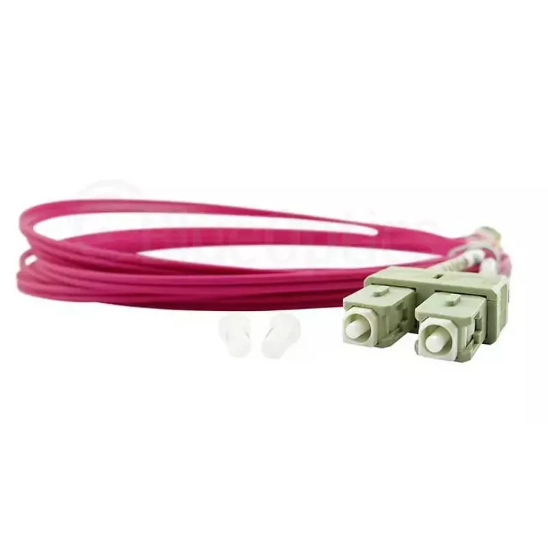 BlueOptics SFP3232FU2MK InfiniBand optiskās šķiedras kabelis 2 m 2x SC