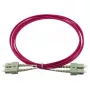 BlueOptics SFP3232FU2MK InfiniBand optiskās šķiedras kabelis 2 m 2x SC