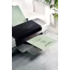 Mākslas papīra loksnes Sigel DP552 50 loksnes zaļa