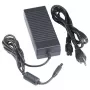 DELL maiņstrāvas adapteris 130 W baterijas lādētājs DELL maiņstrāvas adapteris 130 W melns