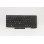Lenovo 5N20W67830 klēpjdatora rezerves daļa Tastatūra