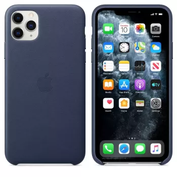 Apple MX0G2ZM/A vāciņš iPhone 11 Pro Max 16,5 cm zils