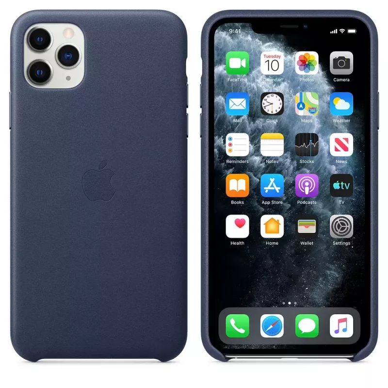 Apple MX0G2ZM/A vāciņš iPhone 11 Pro Max 16,5 cm zils