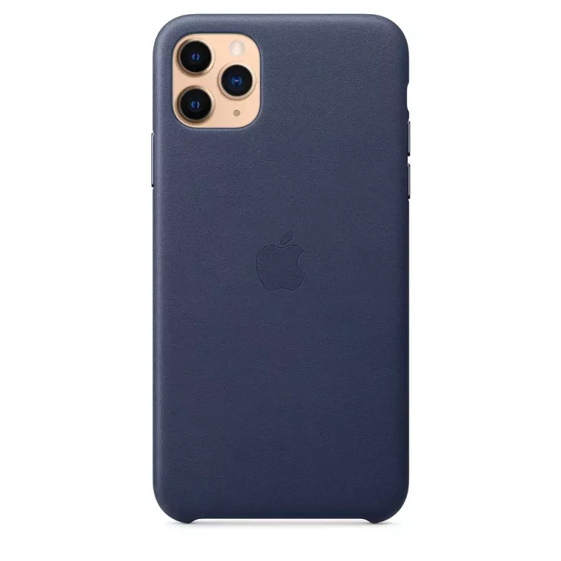 Apple MX0G2ZM/A vāciņš iPhone 11 Pro Max 16,5 cm zils