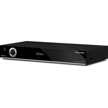 Satelīta uztvērējs TechniSat 0000/4730 4 uztvērēji DVB-S2 DVB-C DVB-T