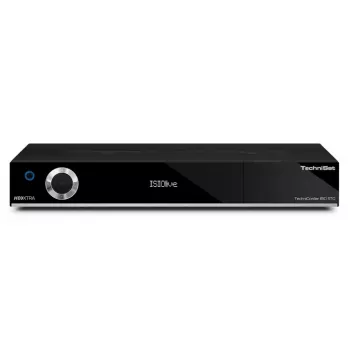 Satelīta uztvērējs TechniSat 0000/4730 4 uztvērēji DVB-S2 DVB-C DVB-T