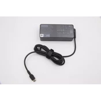 Lenovo 5A10W86253 strāvas adapteris/barošanas bloks Iekštelpām 65 W Melns