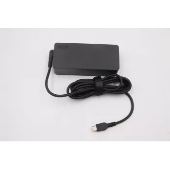 Lenovo 5A10W86253 strāvas adapteris/barošanas bloks Iekštelpām 65 W Melns