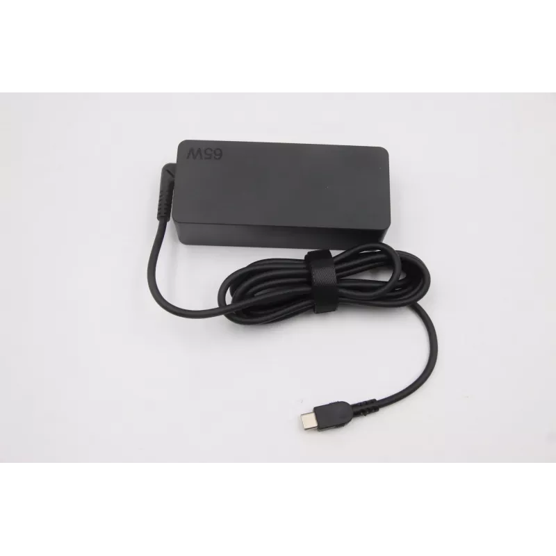 Lenovo 5A10W86253 strāvas adapteris/barošanas bloks Iekštelpām 65 W Melns