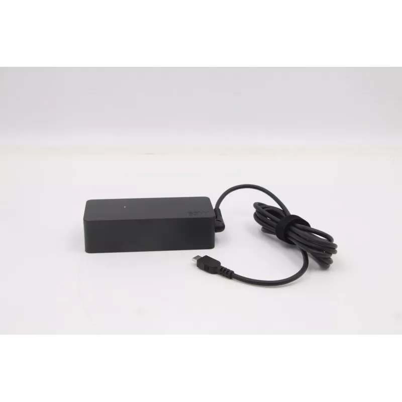 Lenovo 5A10W86253 strāvas adapteris/barošanas bloks Iekštelpām 65 W Melns