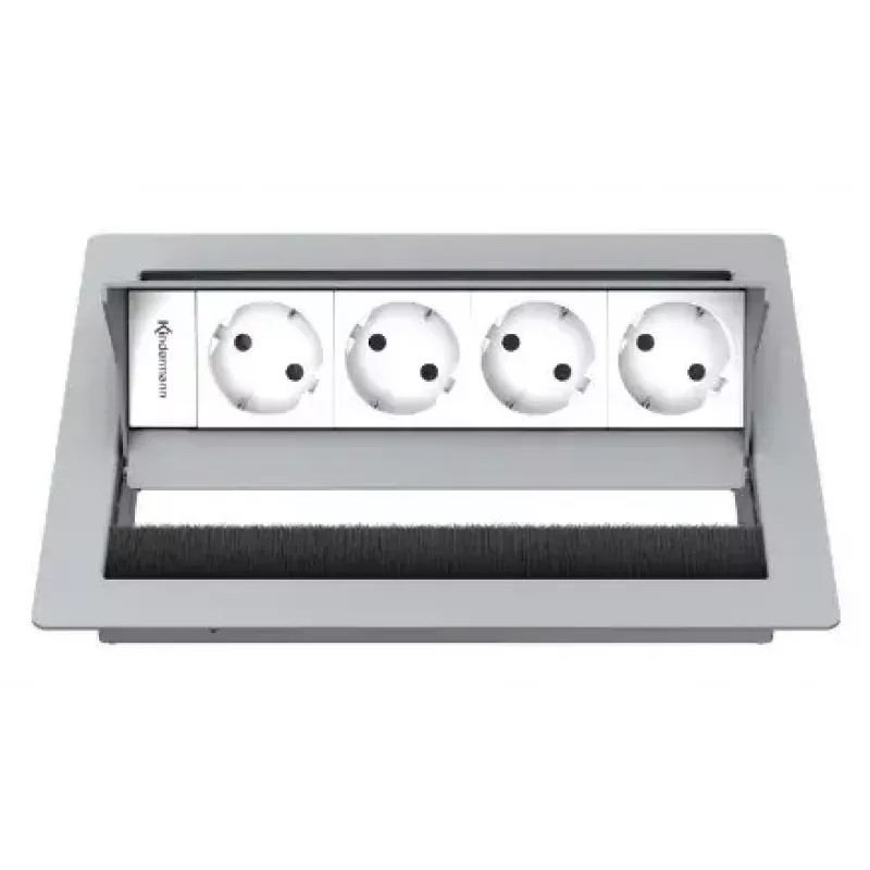 Outlet Box Type F Kindermann 7492000074