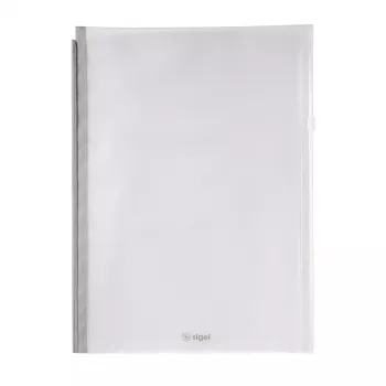 Sheet Protector Sigel CF302 A4 Plastic