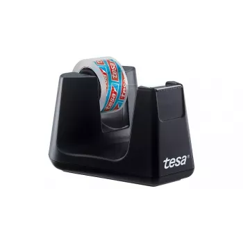 Lente TESA 53903 Plastic Melns