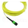 BlueOptics CBL-MPO12-4LC-SMF-1M InfiniBand optiskās šķiedras kabelis MPO 4x LC 1m